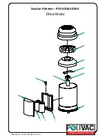 Preview for 10 page of Polivac PV25 Operations Manual & Trouble Shooting Manual