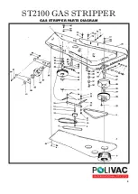 Preview for 8 page of Polivac ST2100 Operations Manual & Trouble Shooting Manual