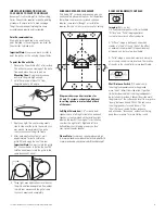 Preview for 3 page of Polk Audio 620-rt Instructions Manual