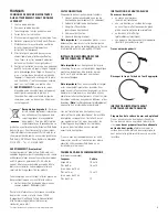 Preview for 5 page of Polk Audio 620-rt Instructions Manual