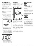 Preview for 6 page of Polk Audio 620-rt Instructions Manual