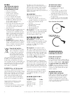 Preview for 8 page of Polk Audio 620-rt Instructions Manual