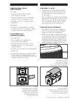 Предварительный просмотр 3 страницы Polk Audio AM1168-A Owner'S Manual