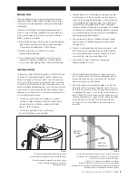 Предварительный просмотр 5 страницы Polk Audio AM1168-A Owner'S Manual