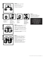 Предварительный просмотр 5 страницы Polk Audio AM2177-B Owner'S Manual