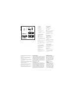 Предварительный просмотр 7 страницы Polk Audio AM6901-A User Manual