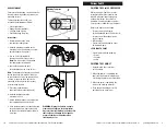 Preview for 6 page of Polk Audio Atrium Sat30 Owner'S Manual