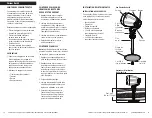 Preview for 10 page of Polk Audio Atrium Sat30 Owner'S Manual