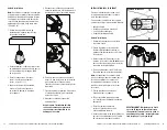 Preview for 12 page of Polk Audio Atrium Sat30 Owner'S Manual