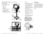 Preview for 17 page of Polk Audio Atrium Sat30 Owner'S Manual