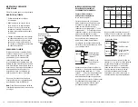 Preview for 20 page of Polk Audio Atrium Sat30 Owner'S Manual