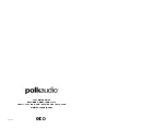 Preview for 23 page of Polk Audio Atrium Sat30 Owner'S Manual