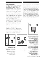 Preview for 5 page of Polk Audio ATRIUM45P Owner'S Manual