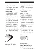 Preview for 5 page of Polk Audio AW6000A Owner'S Manual