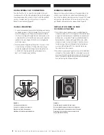 Preview for 8 page of Polk Audio AW6000A Owner'S Manual