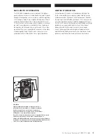 Preview for 9 page of Polk Audio AW6000A Owner'S Manual