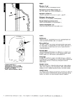 Предварительный просмотр 4 страницы Polk Audio Black Stone TL150 Instructions Manual