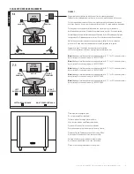 Предварительный просмотр 5 страницы Polk Audio Blackstone TL TL1600 User Manual