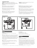 Предварительный просмотр 8 страницы Polk Audio Blackstone TL TL1600 User Manual