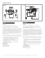 Предварительный просмотр 10 страницы Polk Audio Blackstone TL TL1600 User Manual