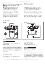 Предварительный просмотр 8 страницы Polk Audio Blackstone TL1600 Manual