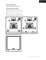 Preview for 3 page of Polk Audio Blackstone TL1900 User Manual