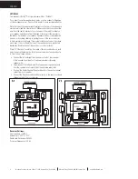 Preview for 6 page of Polk Audio Blackstone TL1900 User Manual