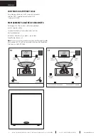 Preview for 10 page of Polk Audio Blackstone TL1900 User Manual