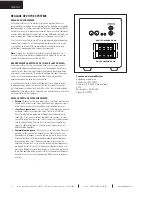 Preview for 14 page of Polk Audio Blackstone TL1900 User Manual