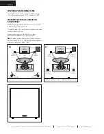 Preview for 18 page of Polk Audio Blackstone TL1900 User Manual