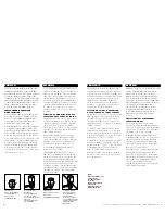 Preview for 5 page of Polk Audio CS175I Instruction Manual