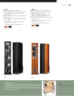 Предварительный просмотр 3 страницы Polk Audio CSiA4 Brochure & Specs