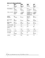 Preview for 8 page of Polk Audio DB460 Owner'S Manual