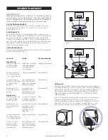 Preview for 14 page of Polk Audio Digital Solution 2 Instruction Manual