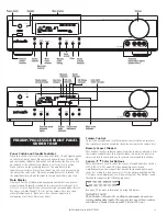 Предварительный просмотр 15 страницы Polk Audio Digital Solution 2 Instruction Manual