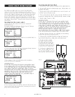 Preview for 24 page of Polk Audio Digital Solution 2 Instruction Manual