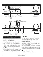 Предварительный просмотр 16 страницы Polk Audio Digital Solution System Instruction Manual