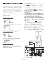 Предварительный просмотр 25 страницы Polk Audio Digital Solution System Instruction Manual