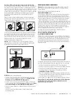 Предварительный просмотр 25 страницы Polk Audio DSW microPRO 2000 Owner'S Manual