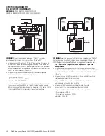 Предварительный просмотр 30 страницы Polk Audio DSW microPRO 2000 Owner'S Manual