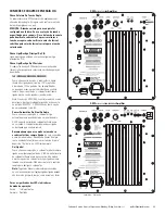 Предварительный просмотр 35 страницы Polk Audio DSW microPRO 2000 Owner'S Manual