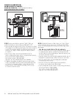 Предварительный просмотр 36 страницы Polk Audio DSW microPRO 2000 Owner'S Manual