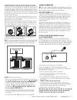 Предварительный просмотр 37 страницы Polk Audio DSW microPRO 2000 Owner'S Manual