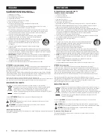 Preview for 4 page of Polk Audio DSW PRO 440wi User Manual