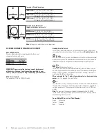 Preview for 6 page of Polk Audio DSW PRO 440wi User Manual