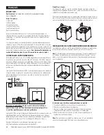 Предварительный просмотр 14 страницы Polk Audio DSW PRO 440wi User Manual