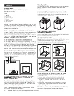 Предварительный просмотр 32 страницы Polk Audio DSW PRO 440wi User Manual