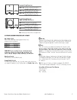 Preview for 5 page of Polk Audio DSWPRO400 Owner'S Manual