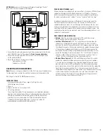 Preview for 9 page of Polk Audio DSWPRO400 Owner'S Manual