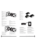 Предварительный просмотр 6 страницы Polk Audio DXi1001 Owner'S Manual